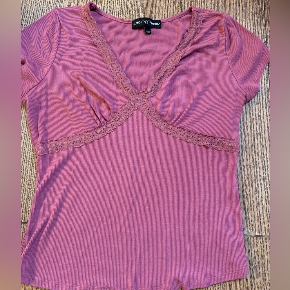 Almost famous large top